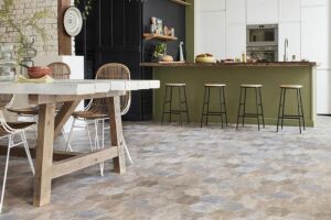 Як вибрати лінолеум для кухні, спальні чи офісу: практичний гід фото