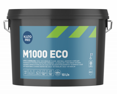 Универсальный клей Kiilto M1000 ECO 11 кг  фото