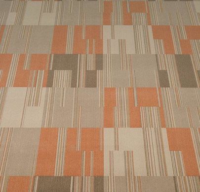 Килимова плитка Forbo Flotex Linear Cirrust 570002 Vanilla  фото