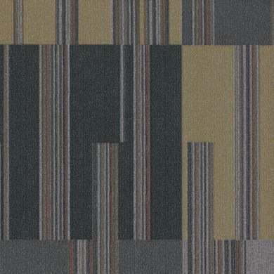 Ковровая плитка Forbo Flotex Linear Cirrus t570006 Ruby  фото