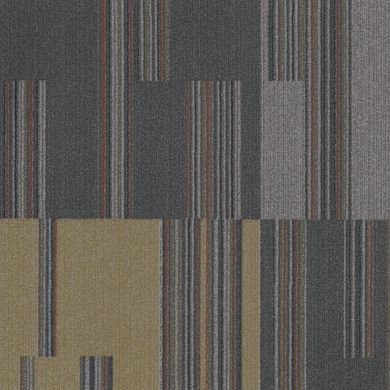 Ковровая плитка Forbo Flotex Linear Cirrus t570006 Ruby  фото