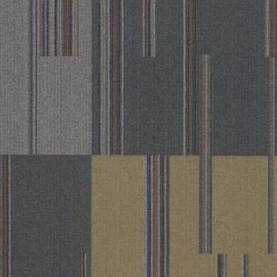 Ковровая плитка Forbo Flotex Linear Cirrus t570006 Ruby  фото