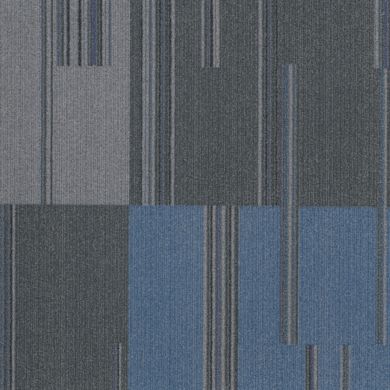 Килимова плитка Forbo Flotex Linear Cirrus t570014 Eclipse  фото