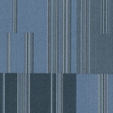 Килимова плитка Forbo Flotex Linear Cirrus t570005 Sapphire  фото