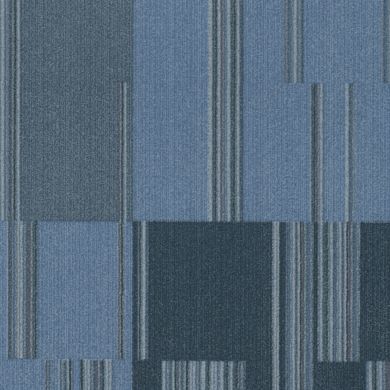 Килимова плитка Forbo Flotex Linear Cirrus t570005 Sapphire  фото