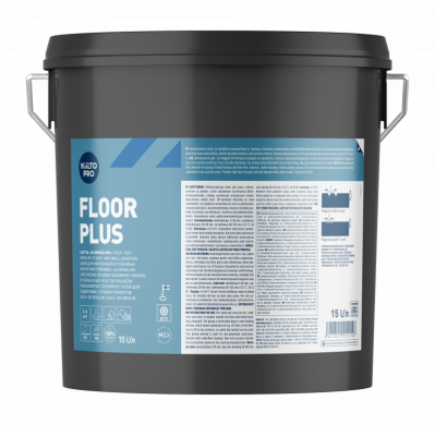 Клей для пола и стен Kiilto Floor Plus  фото