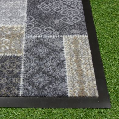 Грязезащитный коврик Chromofloor Oriental Patch 60  фото