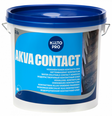 Клей Kiilto Akva Contact