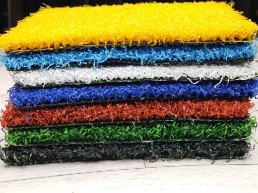 Искусственная трава CCGrass Padel 12 Green  фото