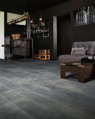 Вінілова плитка IVC Moduleo Select Stone Jetstone 46982  фото