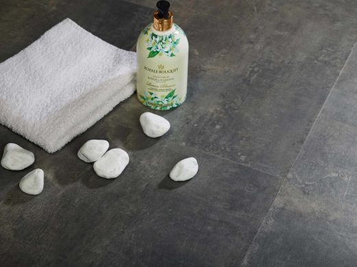 Вінілова плитка IVC Moduleo Select Stone Jetstone 46982  фото