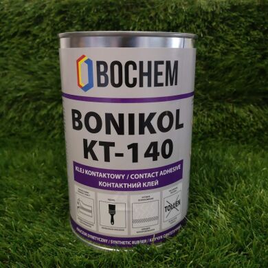 Універсальний контактний клей Bochem Bonikol КТ-140 1 л  фото