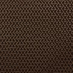 Придверний килимок ЕВА ромб коричневий  фото